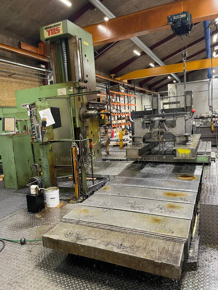 WHQ 13.8 CNC