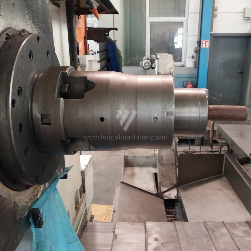 Borers horizontal / Table - diameter of spindle over 90 mm / WHQ 13.8