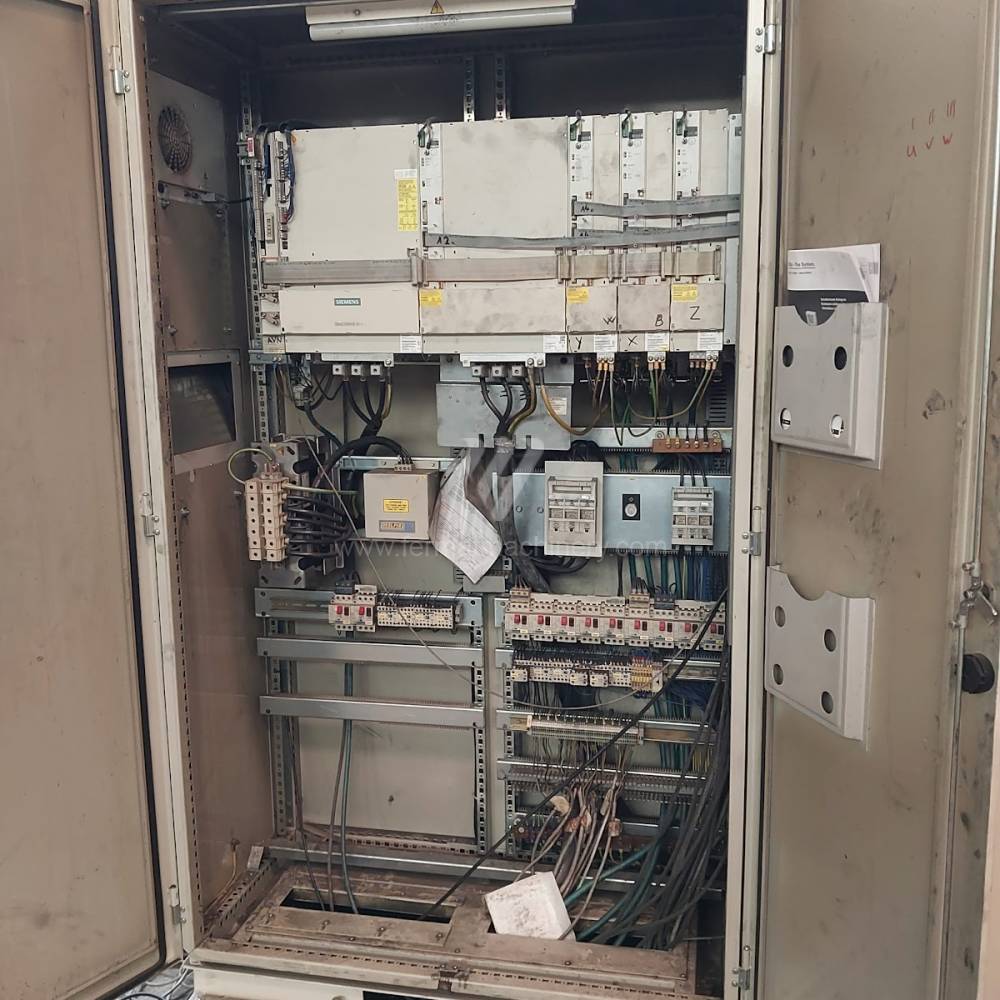 Borers horizontal / Table - diameter of spindle over 90 mm / WHQ 13.8