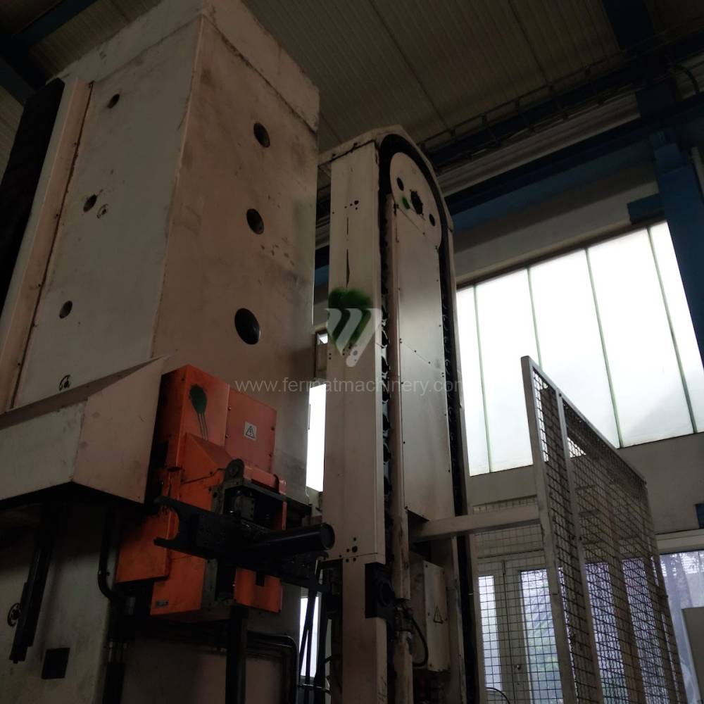 Borers horizontal / Table - diameter of spindle over 90 mm / WHQ 13.8