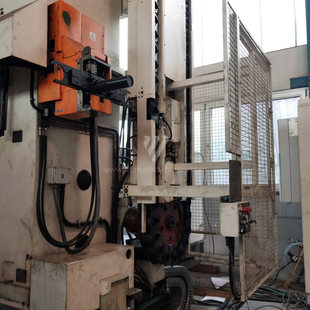 Borers horizontal / Table - diameter of spindle over 90 mm / WHQ 13.8