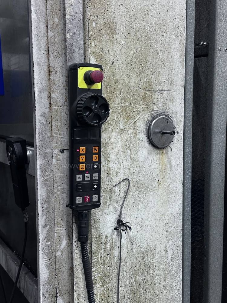 Borers horizontal / Table - diameter of spindle over 90 mm / WHQ 13 CNC