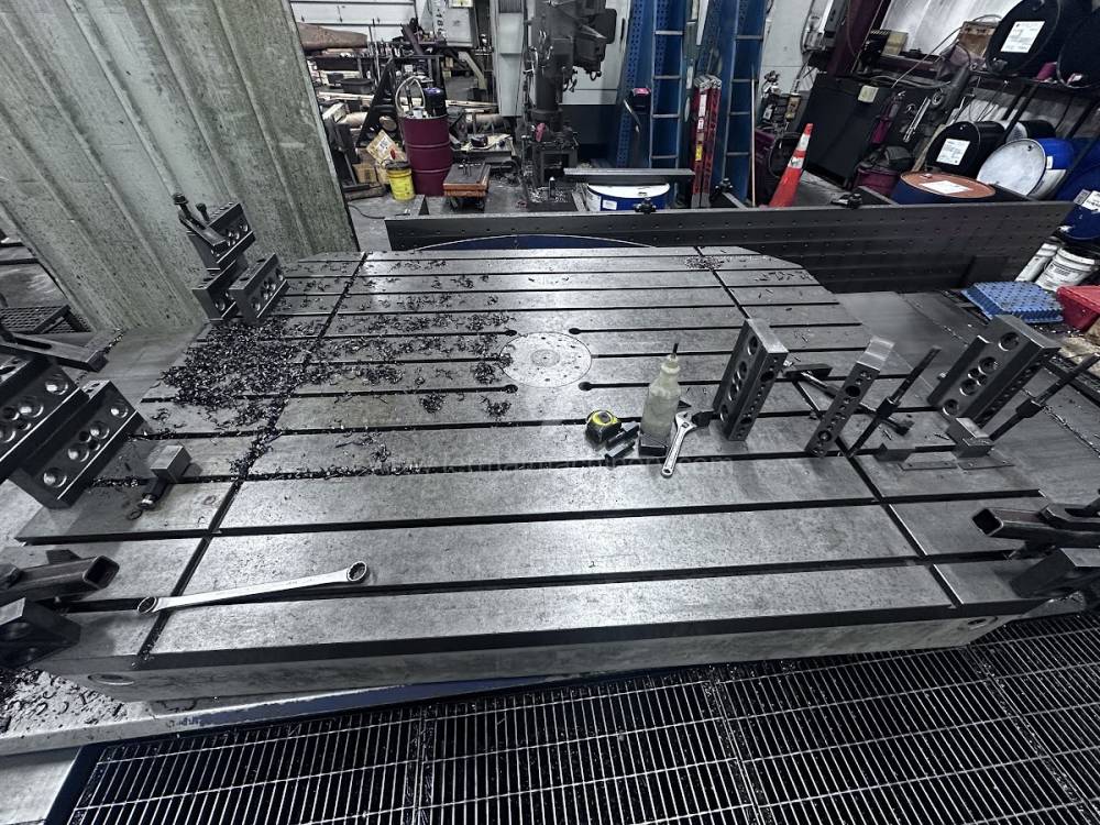 Borers horizontal / Table - diameter of spindle over 90 mm / WHQ 13 CNC