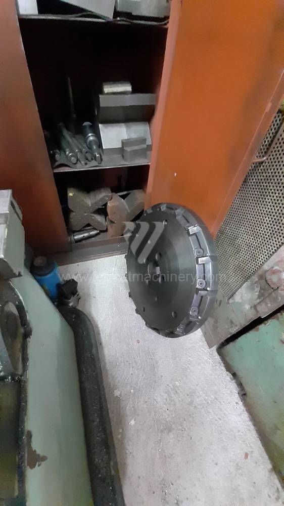 Borers horizontal / Table - diameter of spindle to 90 mm / H 63 A