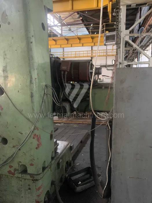 Borers horizontal / Table - diameter of spindle to 90 mm / TOS WH 63/80