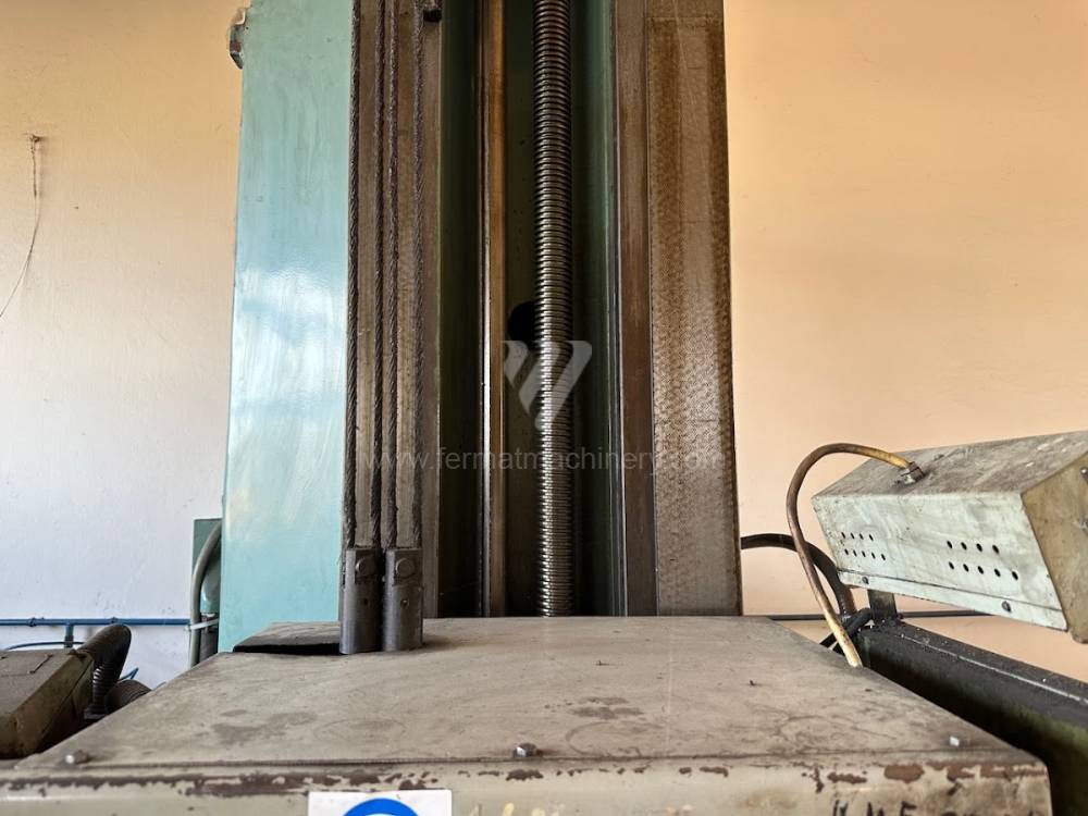 Borers horizontal / Table - diameter of spindle to 90 mm / W 75
