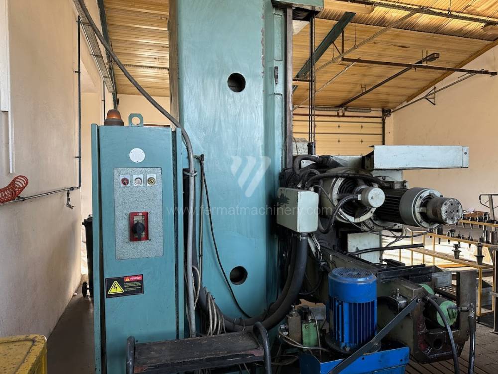 Borers horizontal / Table - diameter of spindle to 90 mm / W 75