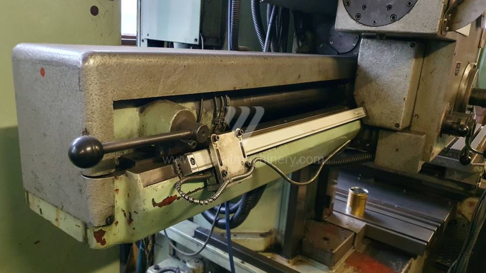 Borers horizontal / Table - diameter of spindle to 90 mm / W 9 A