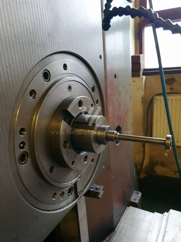 Borers horizontal / Table - diameter of spindle to 90 mm / W 9 A