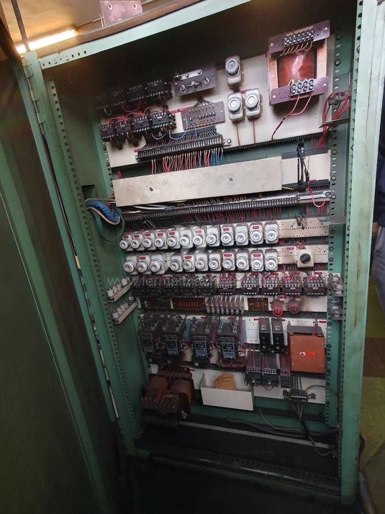 Borers horizontal / Table - diameter of spindle to 90 mm / W 9 A