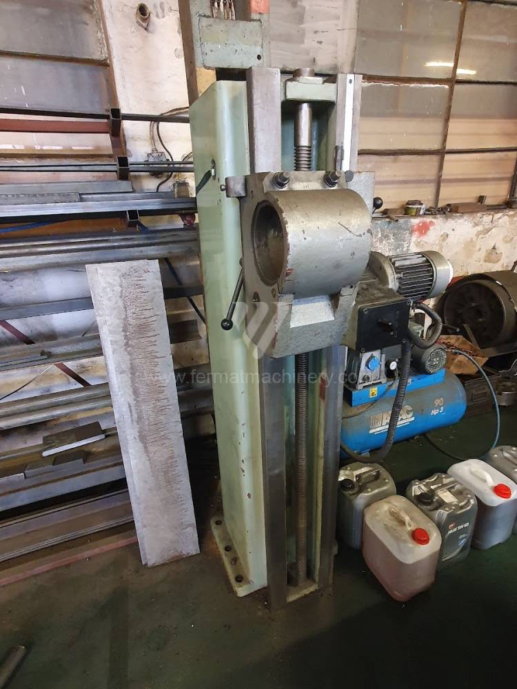 Borers horizontal / Table - diameter of spindle to 90 mm / W 9 A