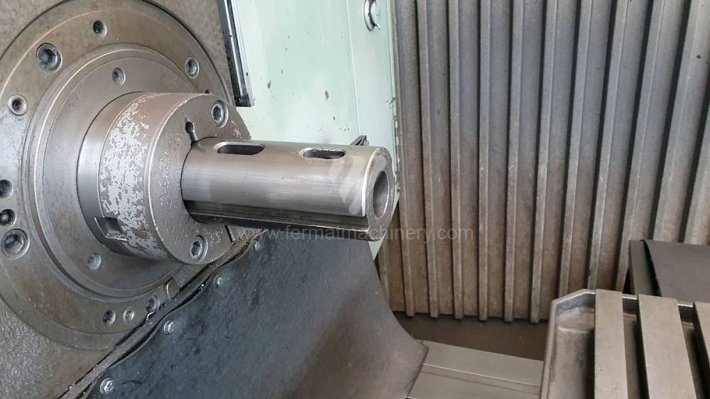 Borers horizontal / Table - diameter of spindle to 90 mm / W 9