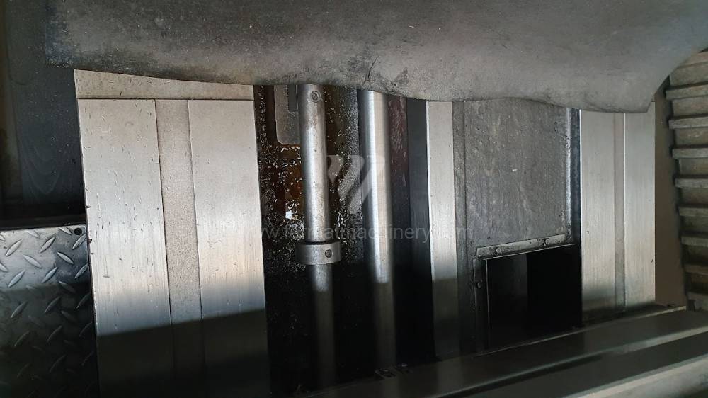 Borers horizontal / Table - diameter of spindle to 90 mm / W 9