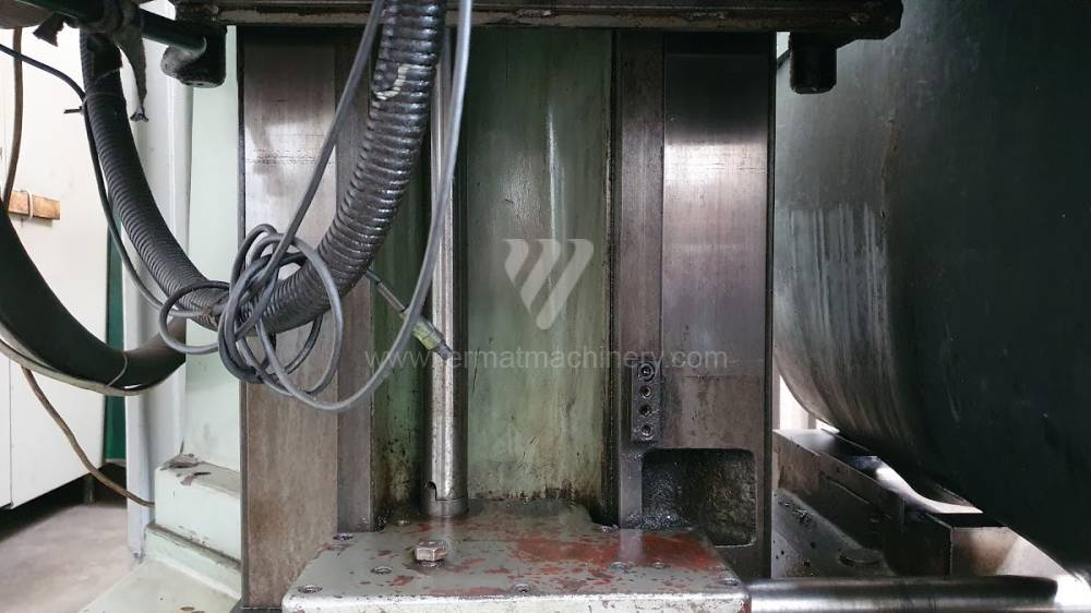 Borers horizontal / Table - diameter of spindle to 90 mm / W 9