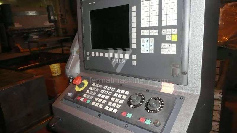 Borers horizontal / Table - diameter of spindle to 90 mm / WFQ 80 NCA