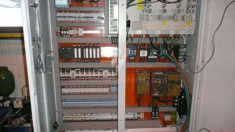 Borers horizontal / Table - diameter of spindle to 90 mm / WFQ 80 NCA