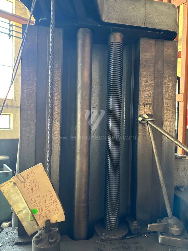 Borers horizontal / Table - diameter of spindle to 90 mm / WH 63