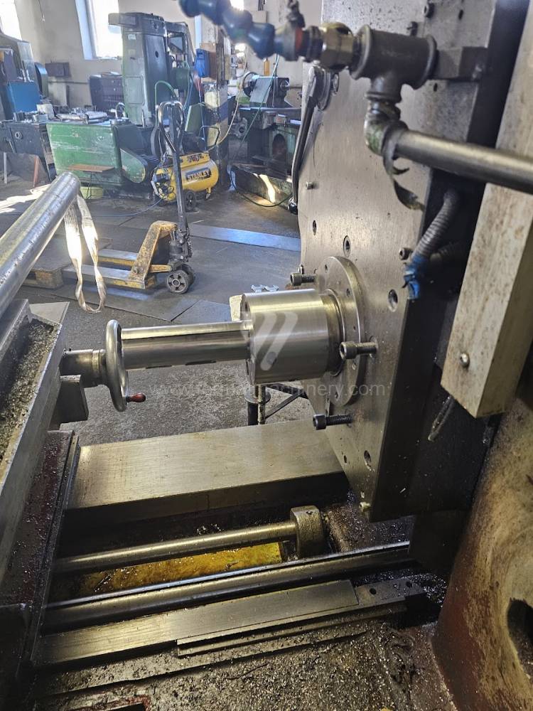 Borers horizontal / Table - diameter of spindle to 90 mm / WH 63
