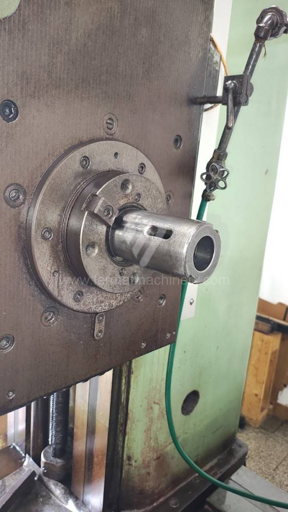 Borers horizontal / Table - diameter of spindle to 90 mm / WH 80