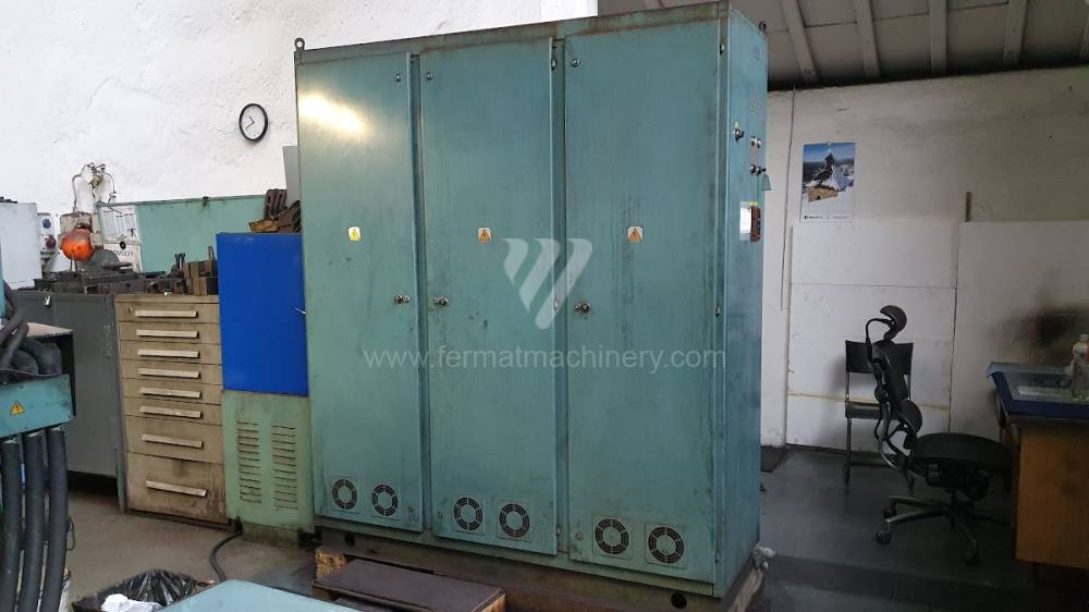 Borers horizontal / Table - diameter of spindle to 90 mm / WHN 9 B    