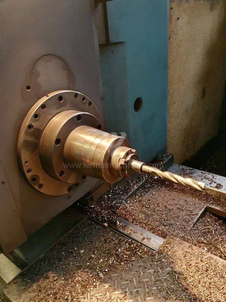 Borers horizontal / Table - diameter of spindle to 90 mm / WHN 9 B    