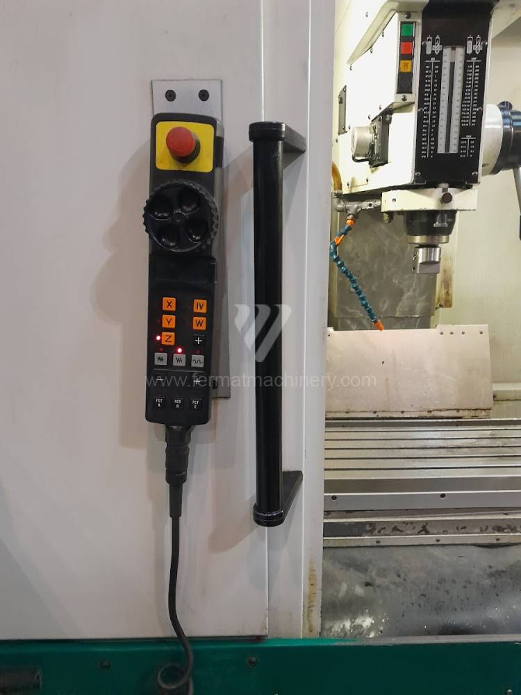 Boring and drilling machines / Co-ordinate / PICOMAX 55 CNC