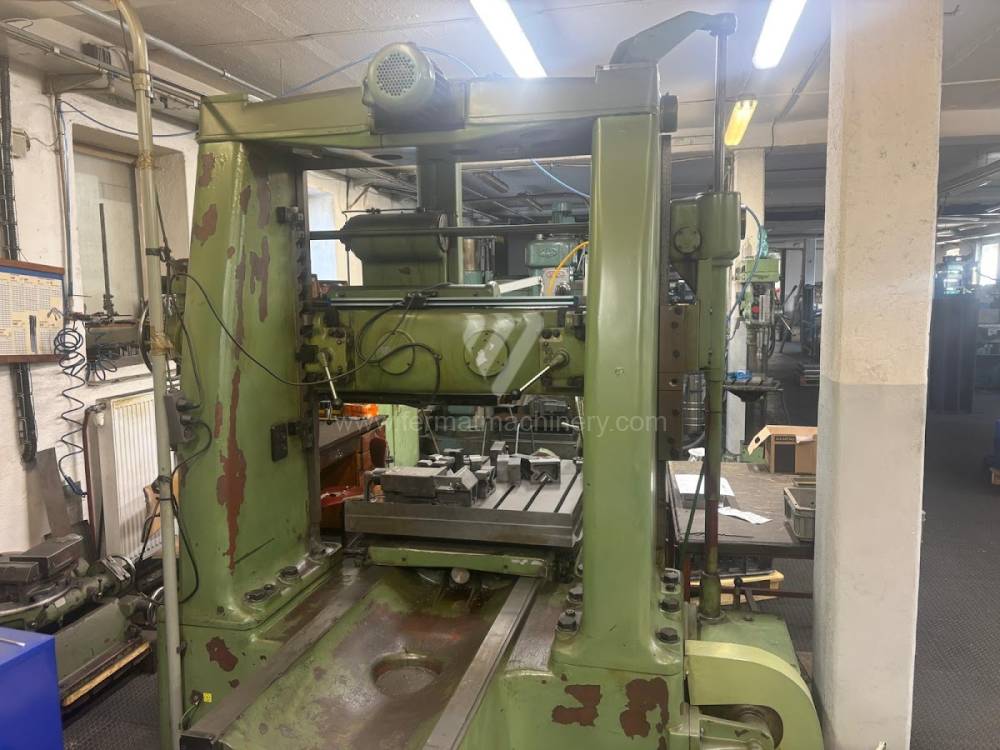 Boring and drilling machines / Co-ordinate / BKoZ 750 x 1100