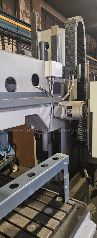 Boring and drilling machines / Co-ordinate / VR 5 NC