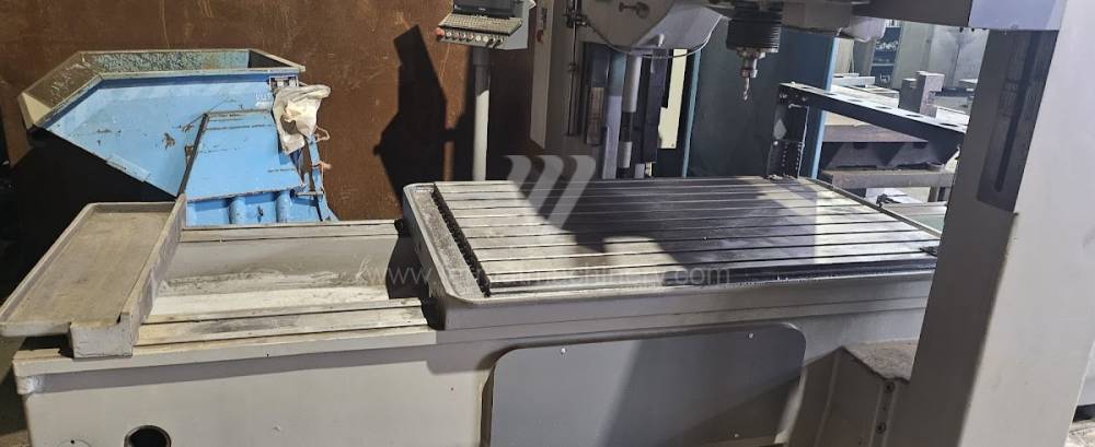 Boring and drilling machines / Co-ordinate / VR 5 NC