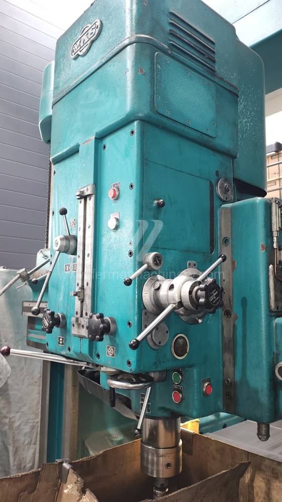 Boring and drilling machines / Co-ordinate / WKV 100