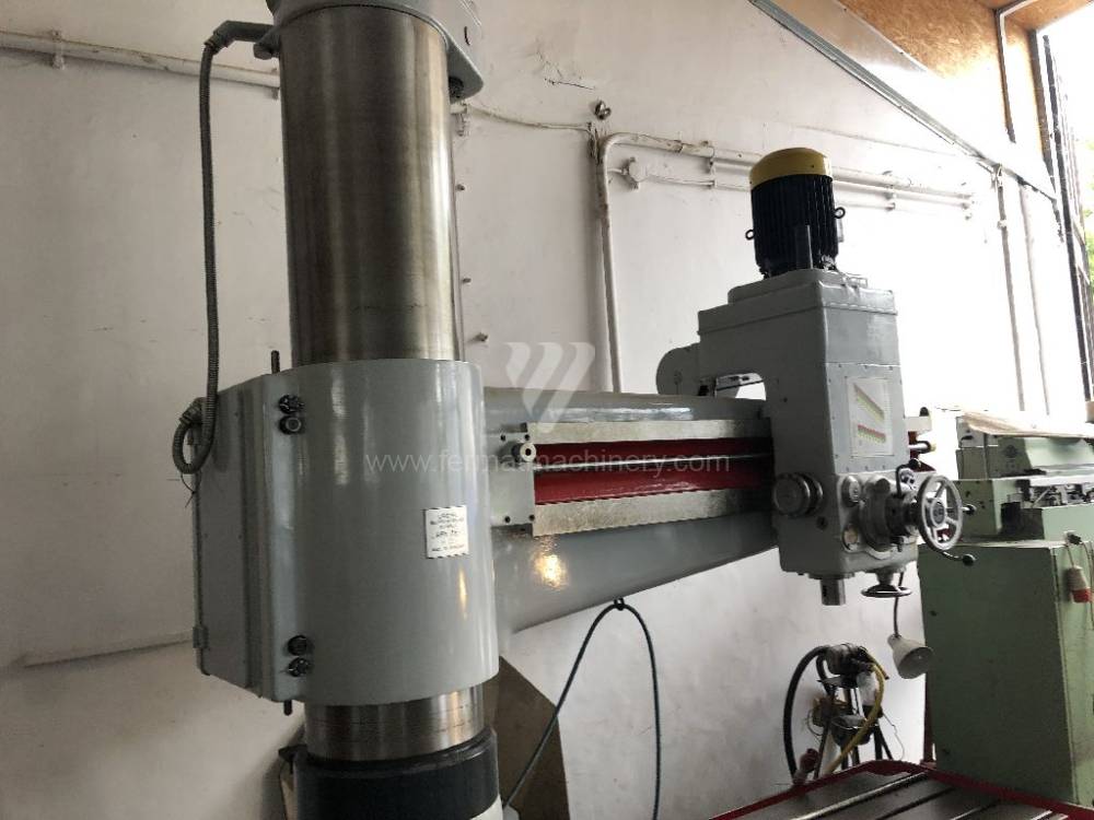 Used machines Boring and drilling machines / RFh 75/2000 Fermat