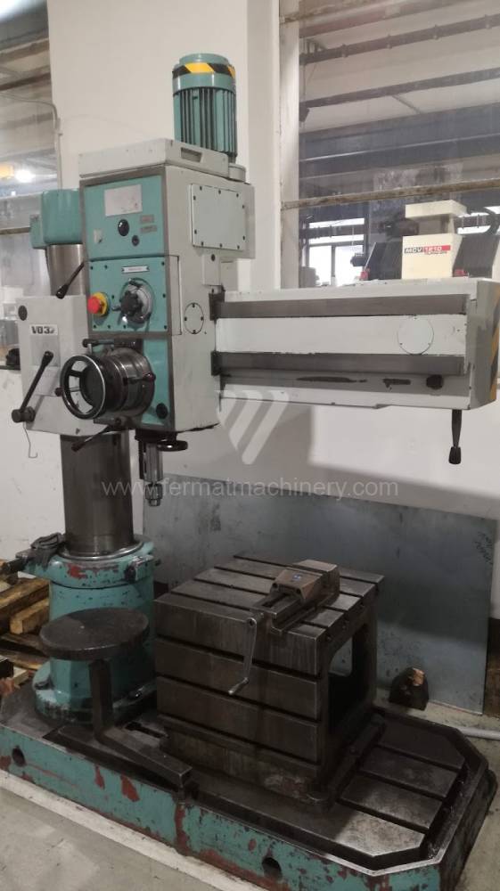Used machines Boring and drilling machines / VO 32 Fermat machinery