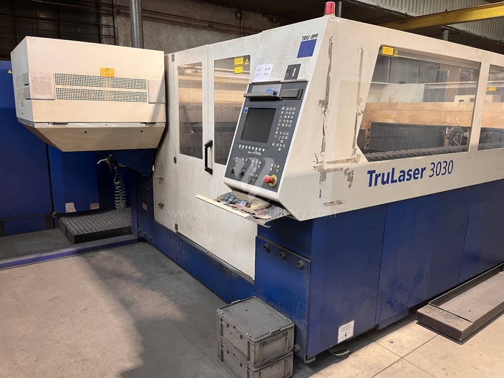 TruLaser 3030