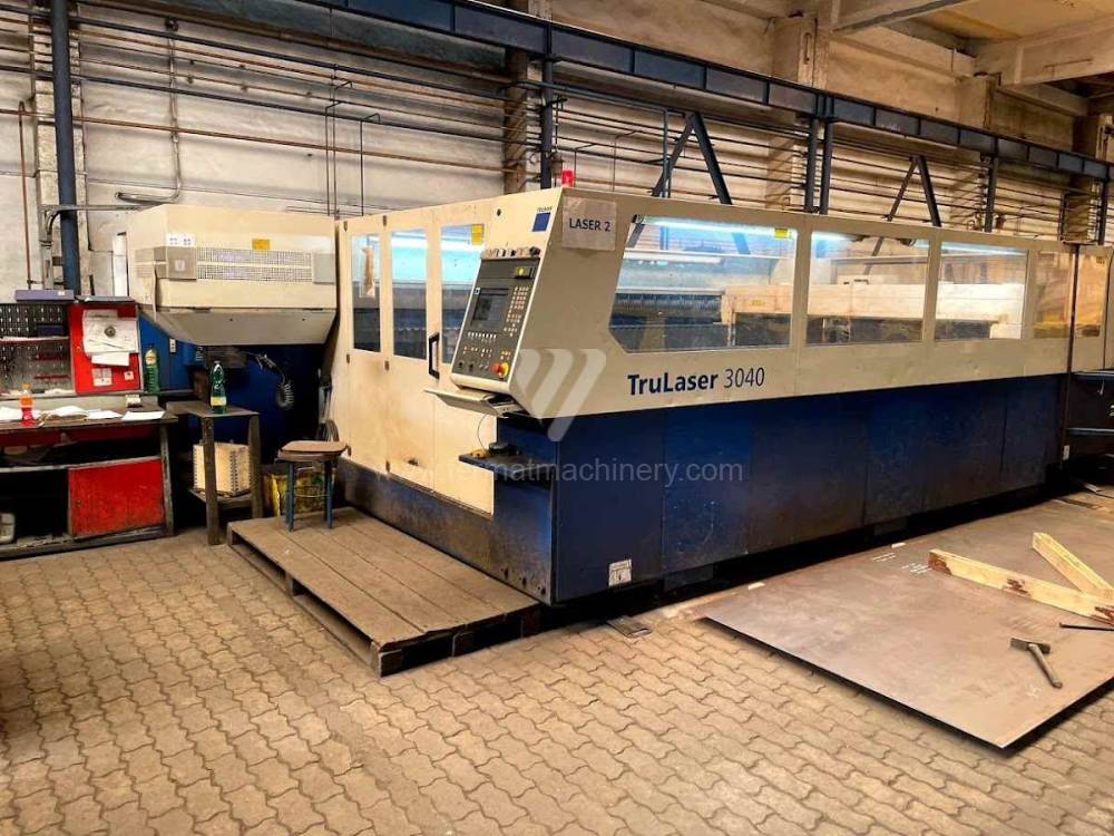 Trulaser 3040