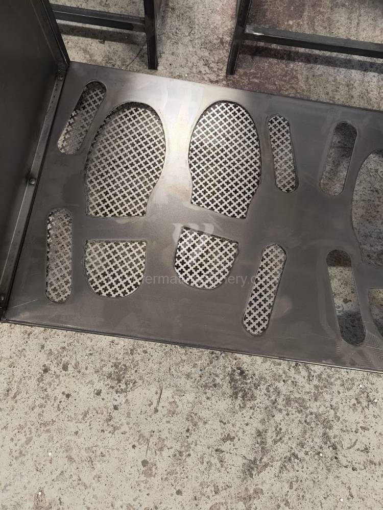 Cybertronic Plasma CNC