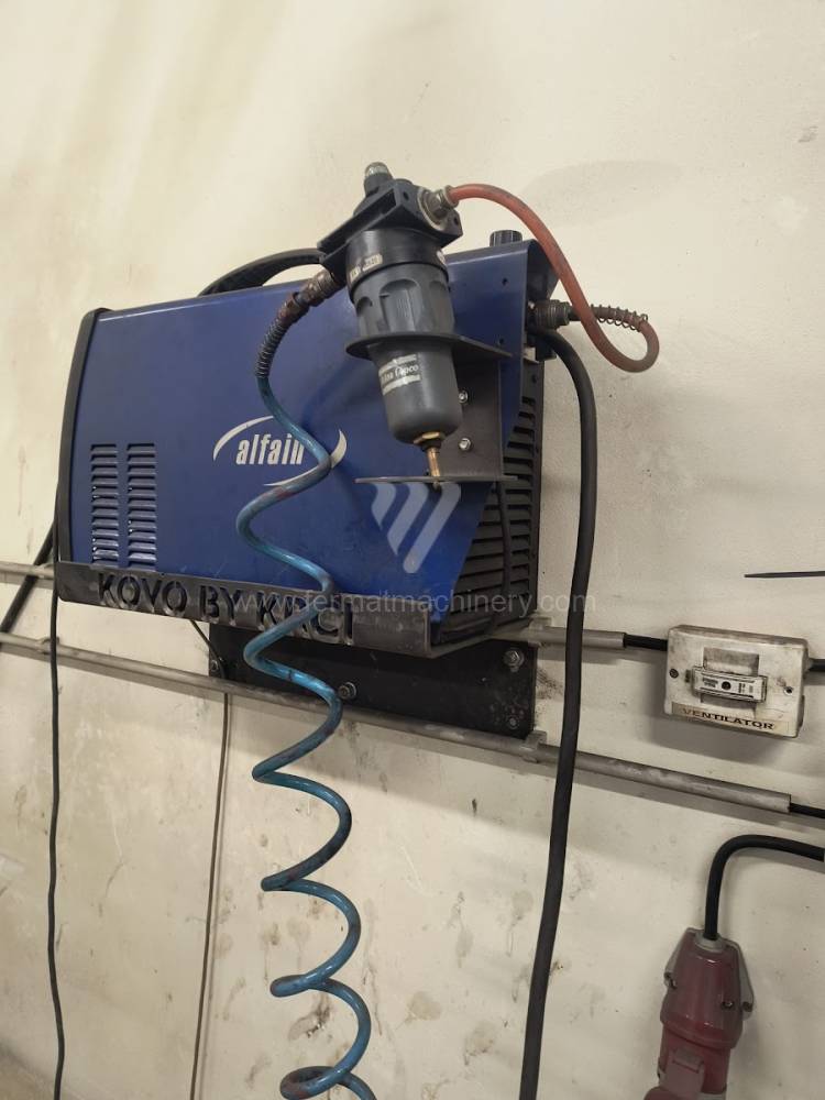 Cybertronic Plasma CNC