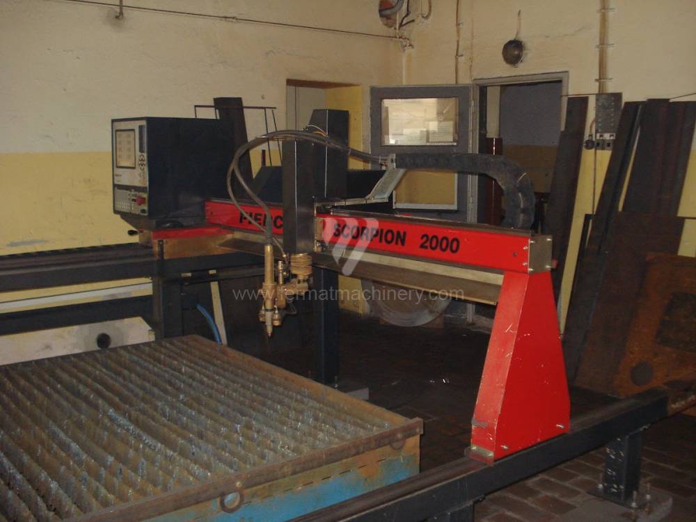 Cutting equipments / Other / SCORPION 2000