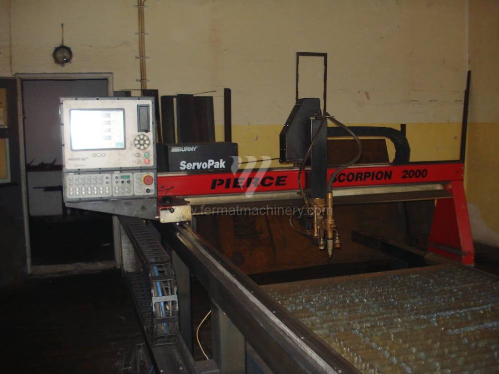 Cutting equipments / Other / SCORPION 2000