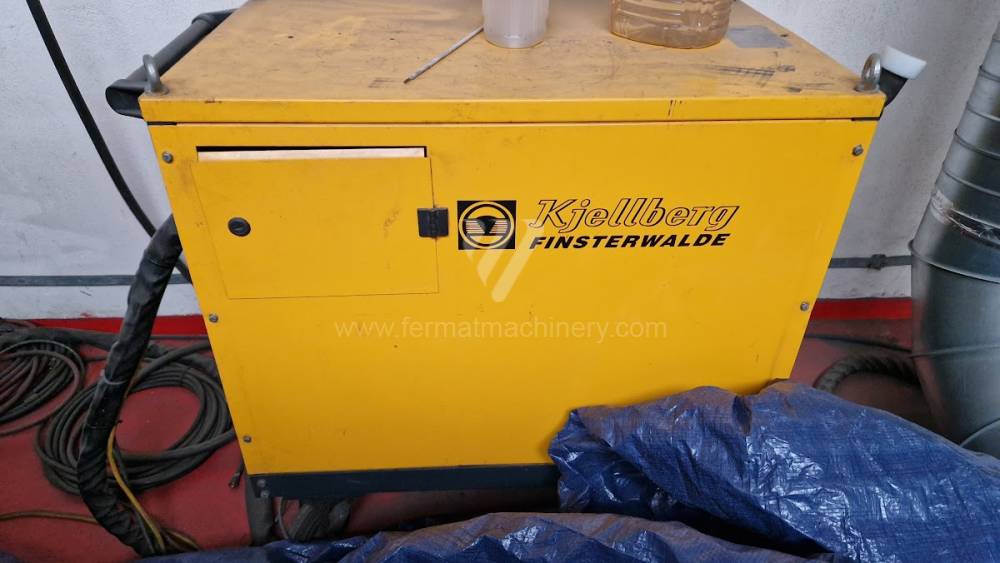 Cutting equipments / Other / Scorpion 2500 GP