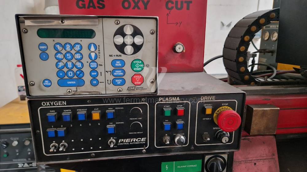 Cutting equipments / Other / Scorpion 2500 GP