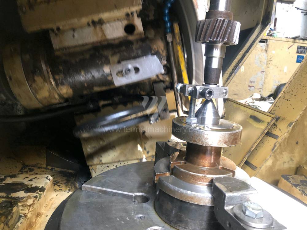 Used machines Gear machinery / Gear grinding machine Fermat machinery