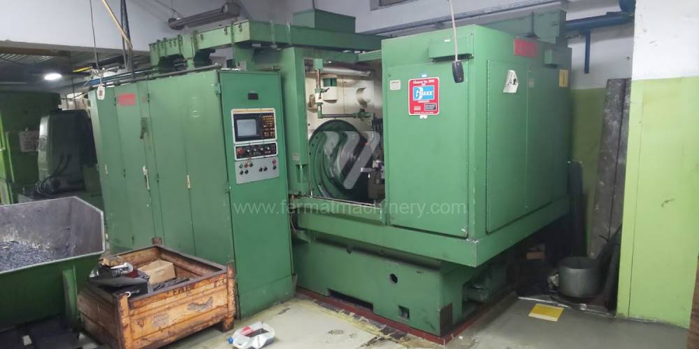 Used machines Gear machinery / No. 2010 GMAXX Fermat machinery