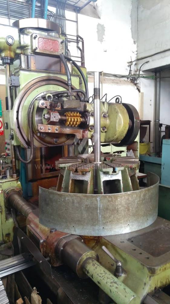 Used machines Gear machinery Fermat machinery