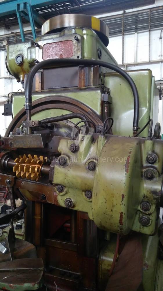 Used machines Gear machinery Fermat machinery