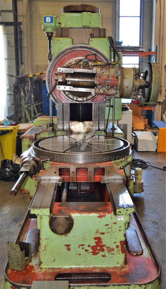 Used machines Gear machinery / Gear hobbing machine Fermat machinery