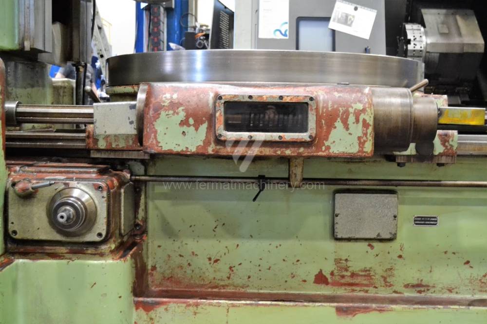 Used machines Gear machinery / Gear hobbing machine Fermat machinery