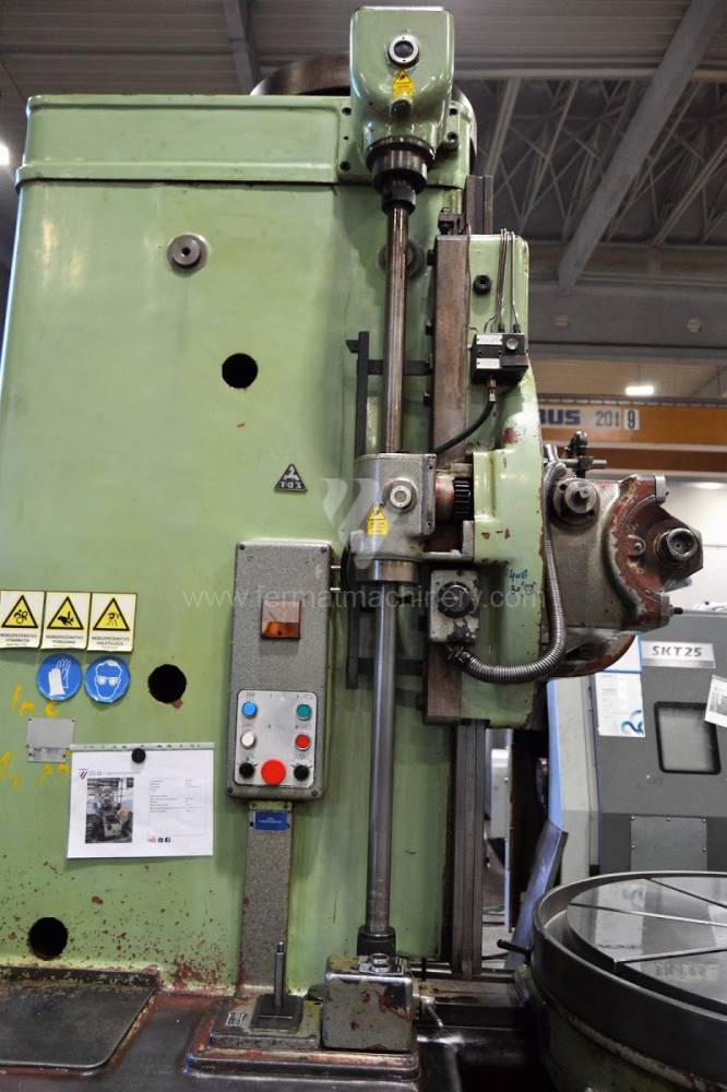 Used machines Gear machinery / Gear hobbing machine Fermat machinery