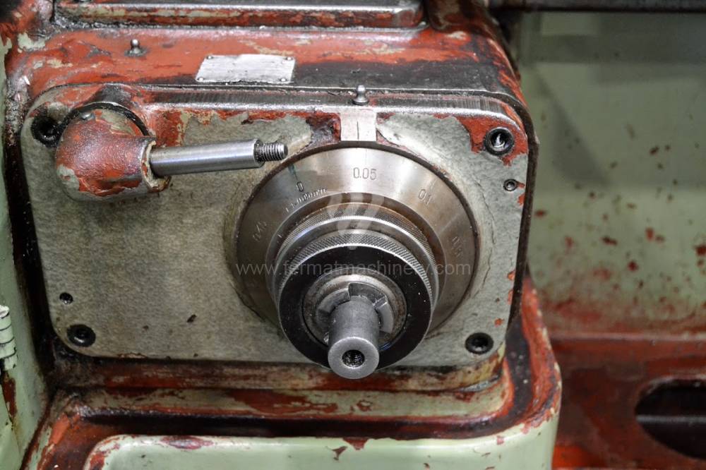 Used machines Gear machinery Fermat machinery