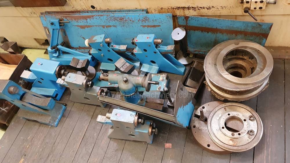 Used machines Grinding machines / BUC 63 B/3000 Fermat machinery