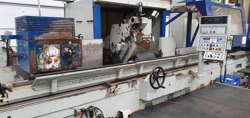 Buric Machine Used machines - Grinding machines / BUC 63 B/4000 | Fermat machinery